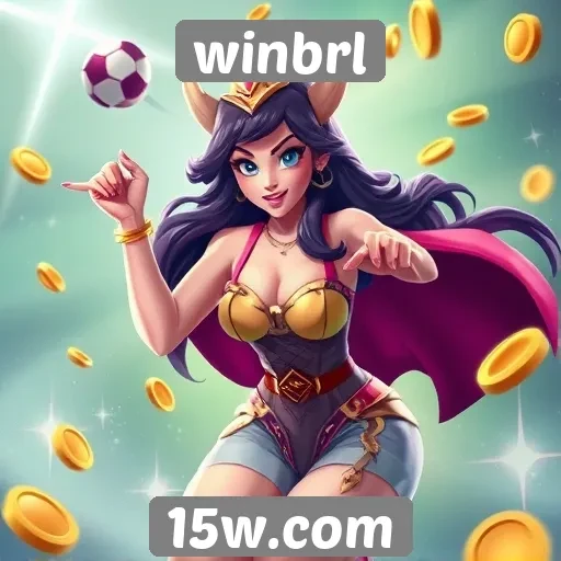 Análise da oferta de jogos no site winbrl