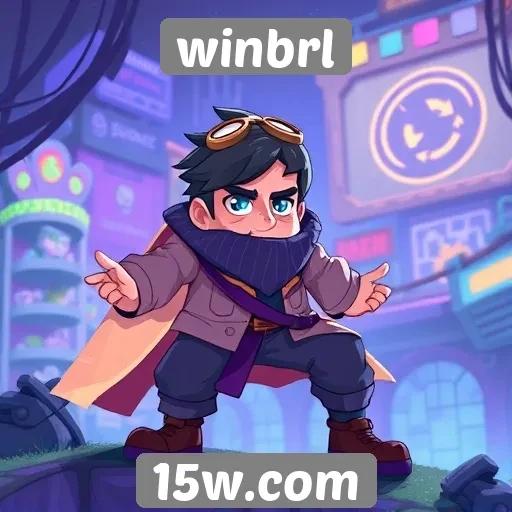 Perspectivas de crescimento do Winbrl na indústria de jogos