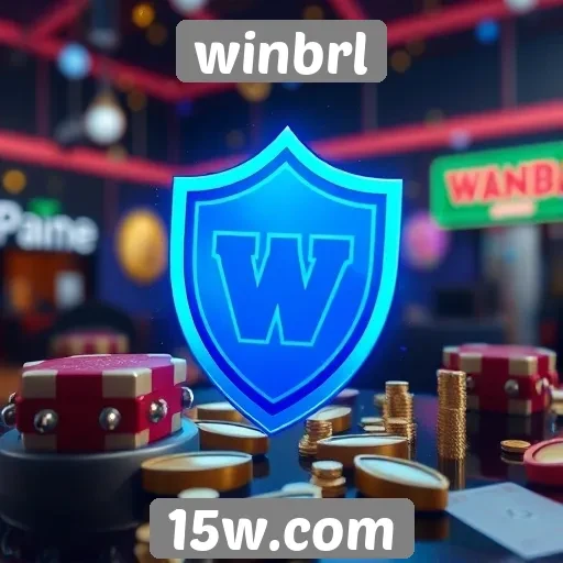 Casino online Winbrl se destaca por sua segurança nas transações