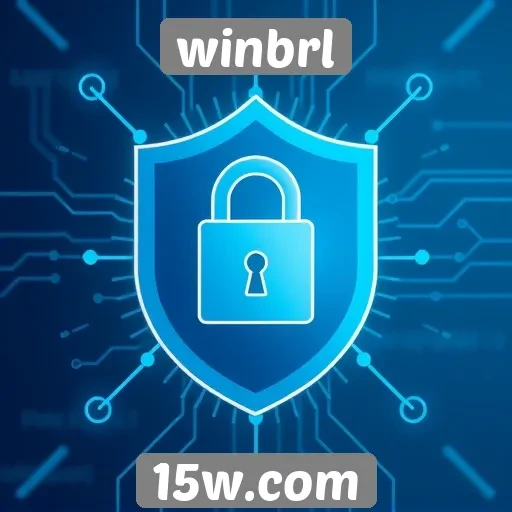 Avaliação de segurança do site Winbrl