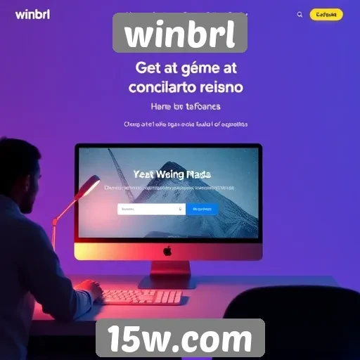 Atualizações recentes no site Winbrl elevam a experiência do usuário